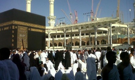 Rahasia Dibalik Ibadah Haji