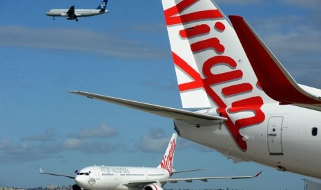 &#91;Bali&#93; Ternyata &quot;Pembajakan&quot; Pesawat Virgin Blue Island , Hanya Ulah Penumpang Mabuk