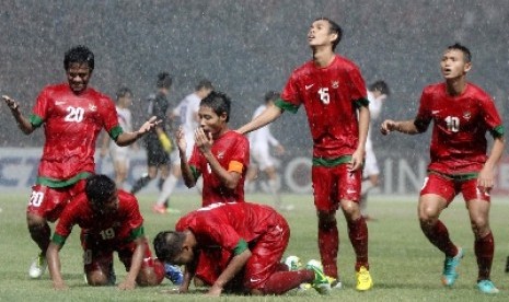 Setelah 42 Tahun Akhirnya Indonesia U19 Mengalahkan Korea Selatan 3-2
