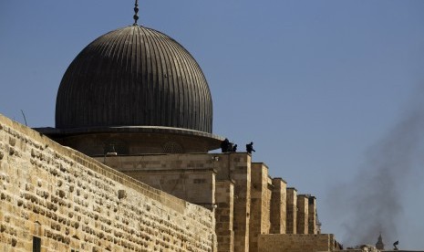 Kelompok Radikal Israel Serukan Ambil Alih Al-Aqsa dari Muslim