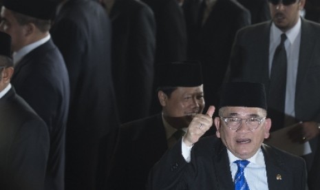 ruhut-klaim-demokrat-dukung-kebijakan-jokowi-jk