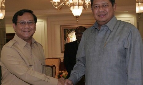 Trio SBY-Prabowo-Yusril Dinilai Positif Bagi Bangsa