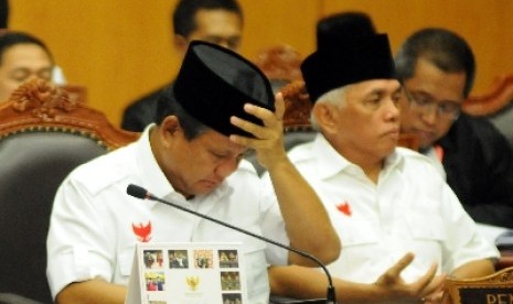 Setelah Gagal di MK dan PTUN, Kini Prabowo Jajaki MA
