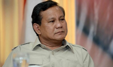 Prabowo Dianggap Paling Mampu Berantas Korupsi