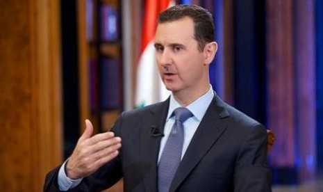 Israel Ingin Assad Tetap Kuasai Suriah