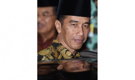&#91;kmp biangkerok&#93; Kegaduhan Politik Perburuk Kepuasan Pemerintahan Jokowi