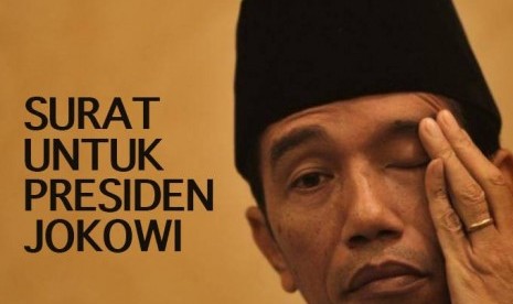 Surat Terbuka dari Pendukung Jokowi yang Kecewa...