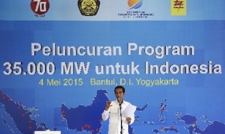 Presiden Jokowi Ingin Cilacap Jadi Singapore of Java
