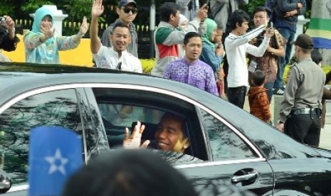 Jokowi: Eksekusi Tanya ke Jaksa Agung, Kegiatan Menteri Tanya Menteri