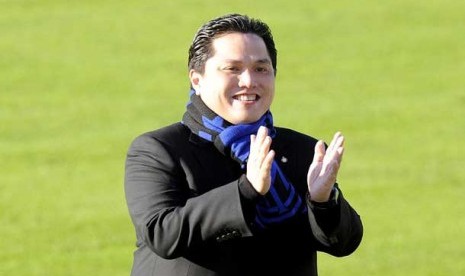 Siapakah Yang Menjadi "Satu Pemain Indonesia Yang Berlatih di Inter"?
