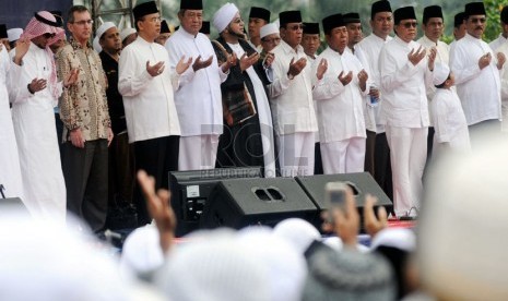 SBY: Rasulullah Ingatkan Kita Agar Hidup Tak Mengeluh