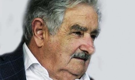 JOSE MUJICA PRESIDEN TERMISKIN DI DUNIA 