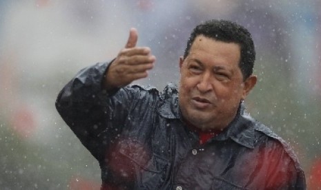 Ini Cara Chavez Ubah Venezuela (1)