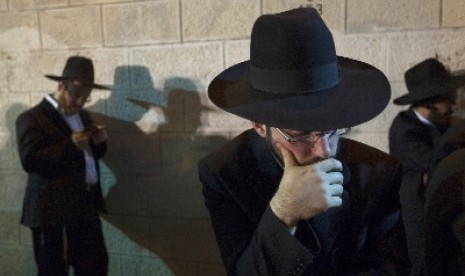 Rabi di Israel Ini Ternyata Misionaris Kristen