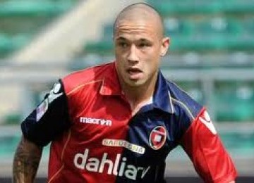 orang batak pemain bola ITALI