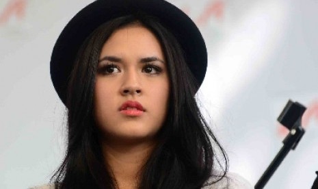 Fakta tentang penyanyi cantik berbakat Raisa Andriana &#91;pic++&#93;