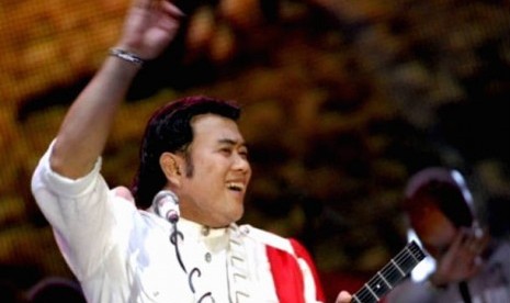 Suprise ... PPP, PKB, PKS Sambut Positip Pencapresan Rhoma. GOLKAR Tak Anggap Enteng!