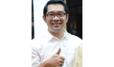 Ini Gaji Ridwan Kamil Sebagai Wali Kota Bandung
