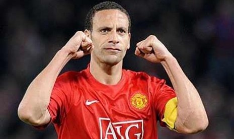 Moyes Bantah Pinggirkan Rio Ferdinand