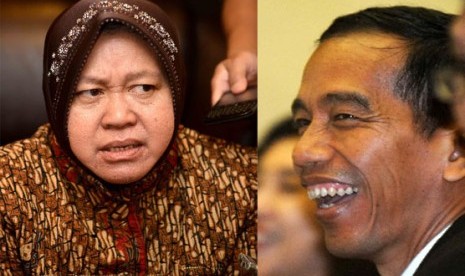AM Fatwa: Kerja Risma Lebih Konkret daripada Jokowi