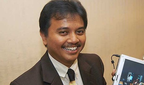 Roy Suryo Jadi Trending Topic Dunia, 68% Dipastikan akan Dilantik SBY Jum'at Pagi ini