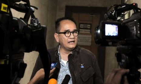 PDIP Berharap Drama Politik Ruhut Tak Terulang