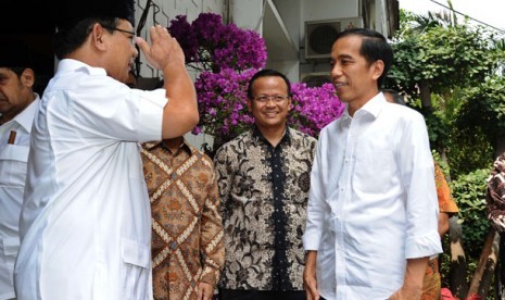 &#91;Pukulan Telak Buat PANASBUNG&#93; Fadli Zonk Benarkan Prabowo Temui Tim Jokowi Di Hyatt