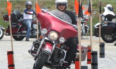 Harley Davidson Tutup Pabrik Perakitan di Pulo Gadung