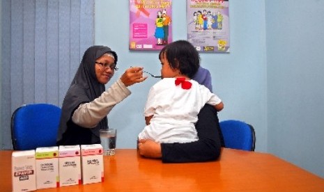 Pertamakali, Bayi HIV/AIDS Berhasil Diobati