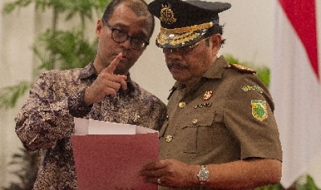&#91;JANGAN JADI PHP YA PAK JAKSA&#93; Jaksa Agung: Eksekusi Mati tak Dibatalkan Tapi...