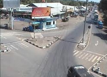 Persimpangan-Persimpangan Terkenal di Indonesia