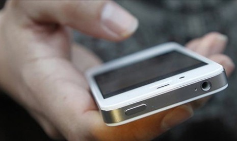 Mau Tahu Arti 'i' di Smartphone Anda? Ini Jawabannya
