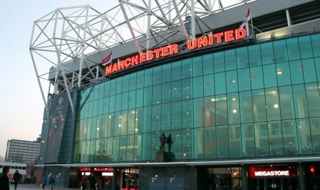 Remaja Indonesia Tes Masuk Manchester United