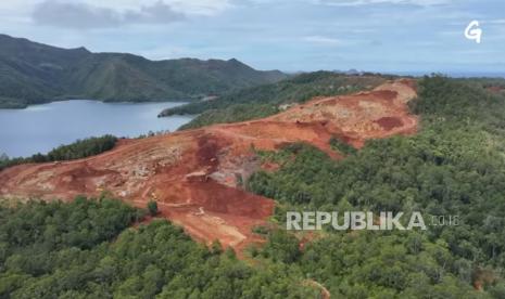 Keindahan Raja Ampat Terancam Tambang Nikel, Ini Sikap KLH