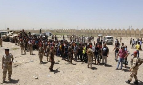 Pasukan Elit Irak Kalahkan Kepungan ISIS