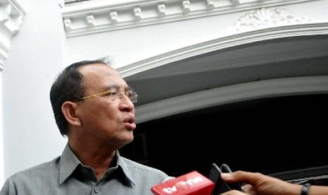 SDA Tersangka, Prabowo Dianggap Berkoalisi dengan Koruptor
