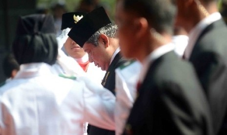 SBY: Jangan Banyak Retorika