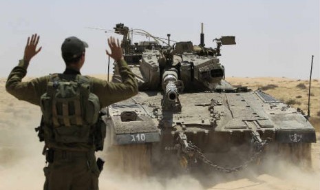 Mengintip Kecanggihan Kekuatan Militer Israel &#91;NO SARA !!&#93;