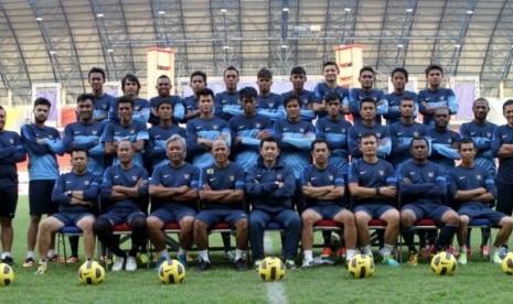 SEPAKBOLA SEA GAMES: Indonesia Segrup Dengan Myanmar Sang Tuan Rumah