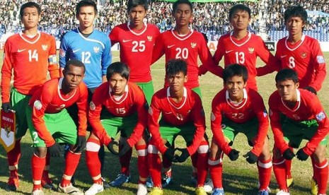 Ayo Dukung Timnas Indonesia U16