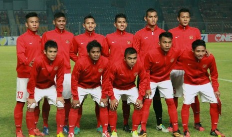 Indonesia U19 Hajar Uni Emirates Arab 4-1