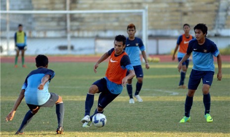 &#91;PIC&#93; DEJAVU Timnas Garuda U-19 dengan Spanyol U-20 Tahun 1999. Mirip!