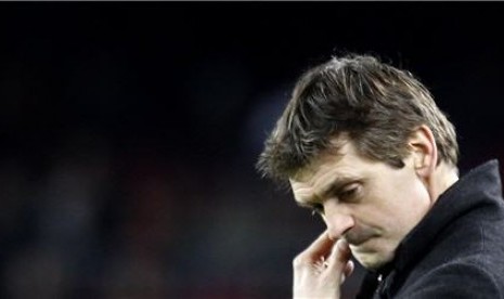 Barcelona Bersiap Sambut Vilanova