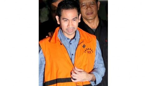 Hari Ini, Wawan Jalani Sidang Perdana di Pengadilan Tipikor