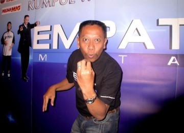 &#91;BREAKING NEWS&#93; Astaga, Tukul Ditangkap karena Curi Motor