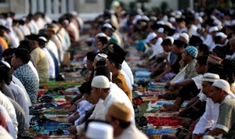 Bijung Gua, Hari Raya Harus Ikutan Siapa: Pemerintah, NU, Muhammadiyah, Arab ...