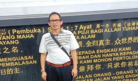 Terpikat Surat Al Iklhlas, Mualaf Ku Wie Han: Luar Biasa