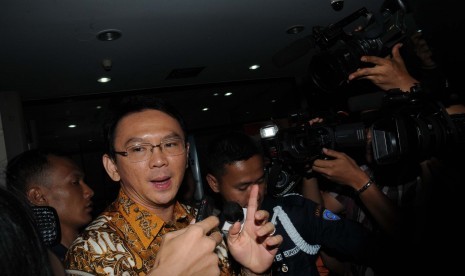 Evaluasi Jakarta Nite Festival, Ahok: 95% PKL Buang Sampah Sembarangan 