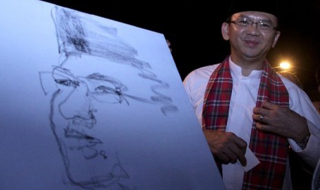 Ahok: Jangan Hasut Atas Nama Agama
