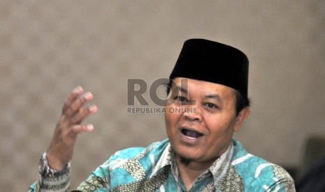 HNW Jawab Tudingan PKS Bukan Asli Indonesia